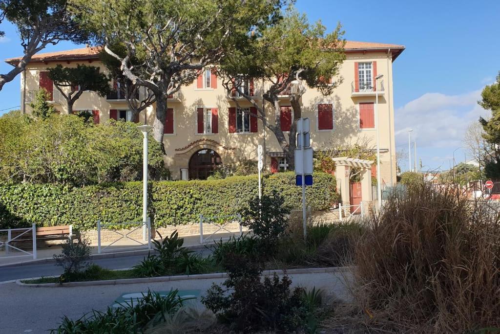 Castel Du Soleil, Bord De Mer, 4 Pers Saint-Cyr-sur-Mer Exterior foto
